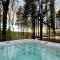 Charlevoix expérience thermale en pleine nature - Suites Nature Charlevoix - Suite #1