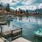 Appartement T2 vue panoramique sur Annecy