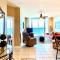 Lighthouse 1405 by ALBVR - Floor to ceiling sliding glass doors - 2BR plus kid's bunk room - Галф-Шорс