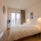 Apartment in Koksijde with Stunning Sea View