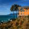 Gorgeous Oceanview, by OceanviewHotTubs Oceanfront! Shelter Cove, CA Tesla EV Station - Shelter Cove