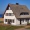 idyllisches Ferienhaus mit eigener Sauna, Kamin und Terrasse - Haus Kranich - Vieregge