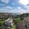 Spacious apartment 3’ from beach