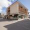 Fortuna 4 by Arosa Vacations, Panoramablick auf die Berge und Parkplatz inklusive