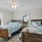 The Beachcomber home