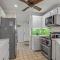 The Beachcomber home