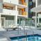 Westchester 1BR w Pool Gym WD 5 mins to LAX LAX-668 - لوس أنجلوس