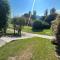 Casa fronte lago con piscina
