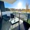 Fab in Phillip - 2bd 2bth Apt - Close to CBR Hospital