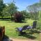 The Yurt at Les Forges - Saint-Sornin-la-Marche