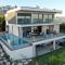 Modern Villa with Sea & River View Pool and Gym. - Lissabon