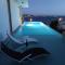 Modern Villa with Sea & River View Pool and Gym. - Lissabon