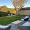 Stylish Modern Home with Parking Enclosed Garden