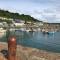 Cliff House - a stunning sea view 2 bed apartment in Porthleven - Porthleven