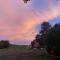 12 Fires Luxury Glamping with Heating #2