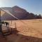 Wadi Rum Mirror Camp