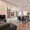 The Best Rent - Elegant three-bedroom apartment a few steps from Fontana di Trevi