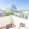 LE SEVENTIES 3 Terrasse-Netflix-Wifi-Parking-Mer-TOP PROS SERVICESConciergerie