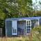 The Nutbourne Hut - shepherd's hut - pint-sized luxury - Hambrook