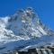 Giomein Elegant Blue House Cervinia