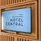 HOTEL CENTRAL Pascani