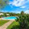 Villa Luna Smeralda ad Alghero villa con piscina ad uso esclusivo per 8 persone