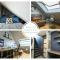 Maisonnette en duplex avec terrasse - Breux Jouy