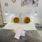 Le Quartz Tresum in a modern residence near the lake garage included