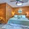 Dogwood Lodge - Dog Friendly w Hot Tub & Fire Pit