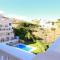 ÁTICO RESIDENCIAL MARIANA parking privado y piscina