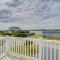 Topsail Beach Vacation Rental Steps to Shore! - Topsail Beach