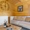 Choller Lake Lodges - Sunbeam Cabin With Private Hot Tub