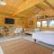 Choller Lake Lodges - Sunbeam Cabin With Private Hot Tub - Arundel