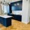 Warsaw Sadyba Premium Apartment by B2