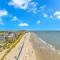 Recently updated Oceanfront Studio- Sea Mist 20306