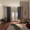 Blueloft 52 I Tashkent Apartment with Balcony