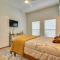 Luxe Pasadena Casita with Fireplace and Grill