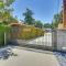 Luxe Pasadena Casita with Fireplace and Grill