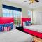Spacious Townhome wPatio Garage Sleeps10