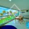 Apartamento de luxo com vista mar no Costa Espana