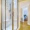 Carbis Bay - Luxury 3 Bed Penthouse Apartment with Sea Views Parking Sauna Balcony