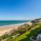 Carbis Bay - Luxury 3 Bed Penthouse Apartment with Sea Views Parking Sauna Balcony