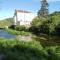 O balcón do Río - Caldas de Reis