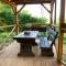 Cozy Treehouse with private sand beach