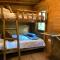 Cozy Treehouse with private sand beach