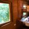 Cozy Treehouse with private sand beach