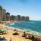 Furnished Apartment - Beach view "Nearest Beach 2 minutes walking" - Free Wifi- Abo keer - Alexandria - Egypt - Abū Qīr