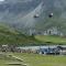 Studio cosy, au pied des pistes, balcon et proche commerces - Tignes Val Claret - FR-1-502-502