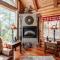 Happy Bear Lodge - Luxury 4 BR Cabin - Shasta Lake