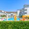 Altanea residences con piscina